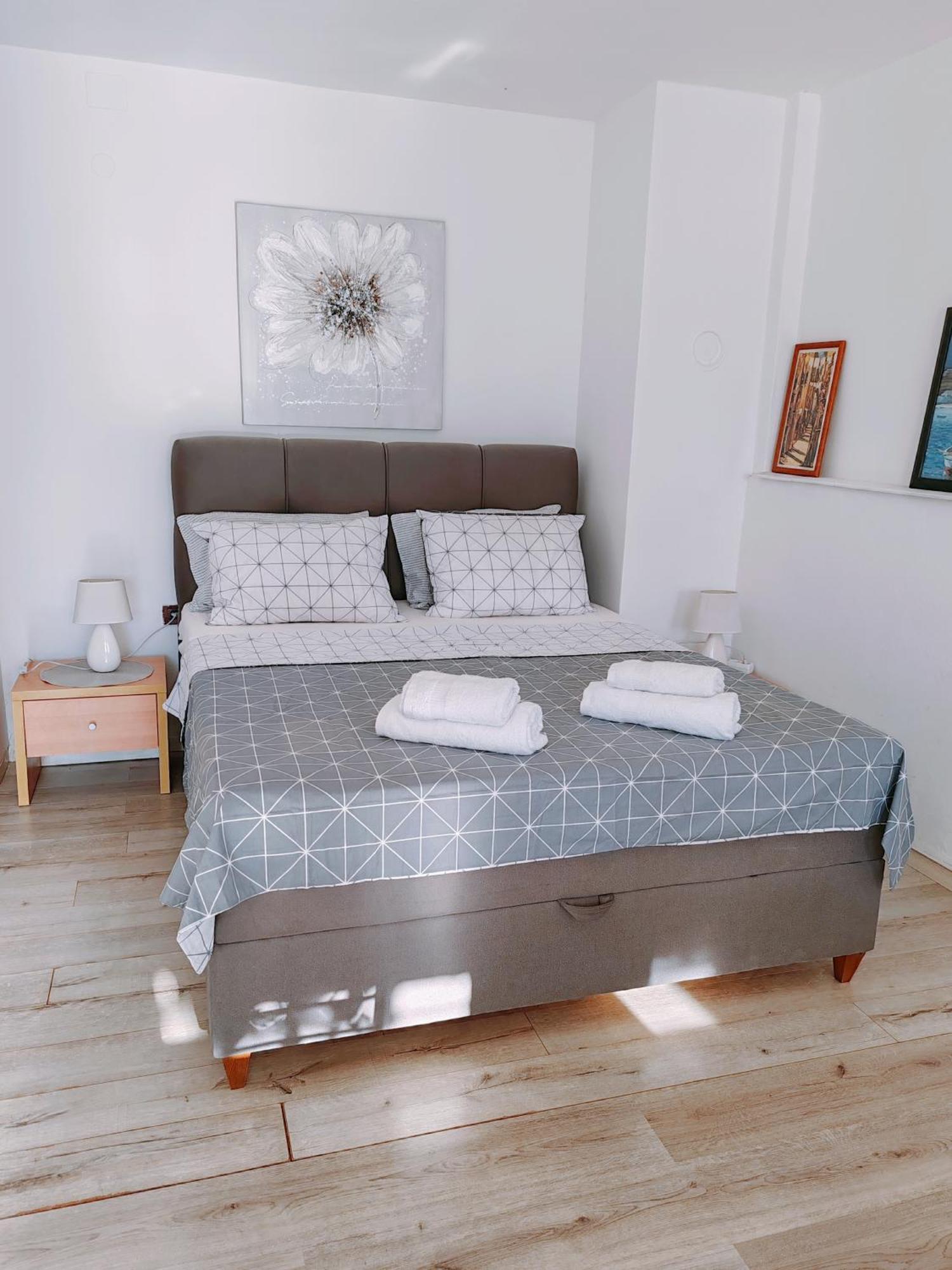 Marko Apartment 罗维尼 外观 照片